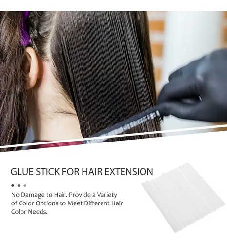 Pegamento Termoadhesivo Para Extensiones De Cabello