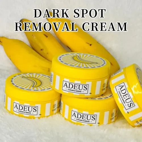2026 Crema Iluminadora De Manchas Oscuras Adeus (100 G)