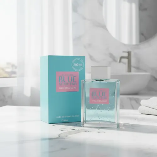 Perfume Blue Seduction Antonio Banderas Mujer X 200 Edt