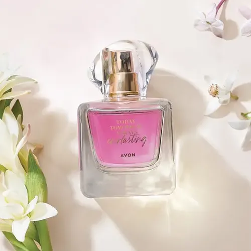 Avon Today Everlasting 50 Ml Spray Eau De Parfum Femenino