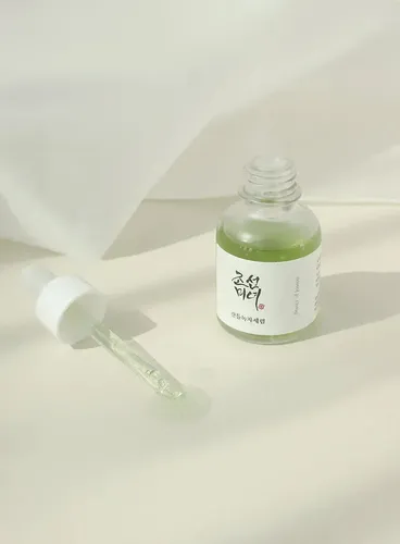 Beauty Of Joseon Calming Serum Green Tea + Panthenol Coreano Momento de aplicación Día/Noche Tipo de piel Todo tipo de piel