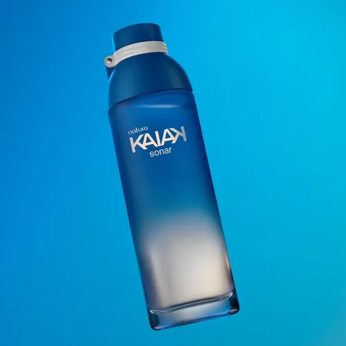 Perfume Kaiak Sonar Femenino Edt 100 Ml Natura