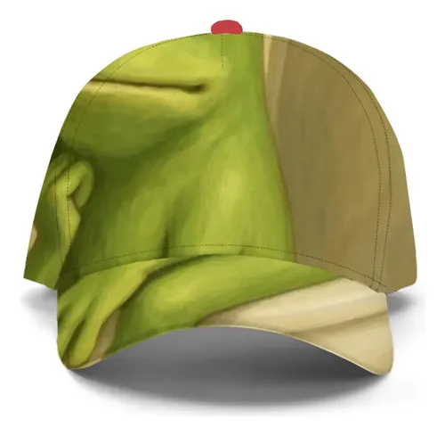 Gorra Unisex De Rana Para Baño, Arte En Baseball