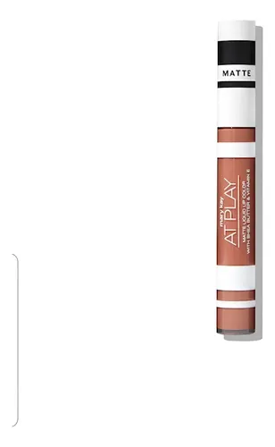 Labial Liquido Mate 20% At Play Mary Kay 20% Color Almost Pink