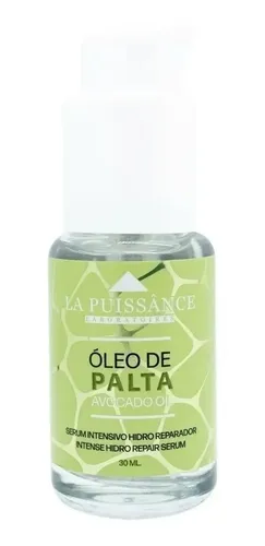 La Puissance Óleo Palta Serum Hidro Reparador X30ml