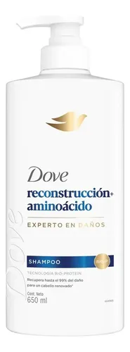 Shampoo Dove Reconstrucción + Aminoácido 650ml
