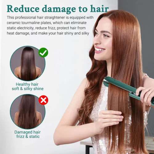 Para P Plancha De Pelo Portátil Con Cable Usb For Pelo Gg