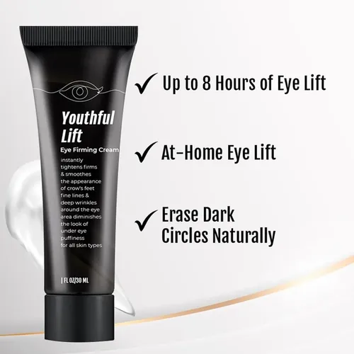 Crema Antiarrugas Para Ojos, Anillo Lifting, Decolora Los Oj