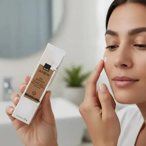 Avon Anew Power Crema Contorno de Ojos Antiedad 15g Día/Noche