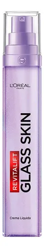 Crema Líquida L’oreal Paris Glass Skin Revitalift 50g