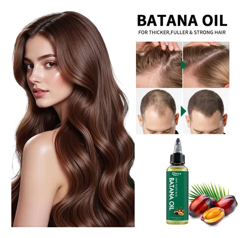 Aceite De Batana Discoliner Para Crecimiento Capilar 118ml