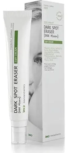 Crema Dark Spot Eraser Dse Plus Innoaesthetic 24h