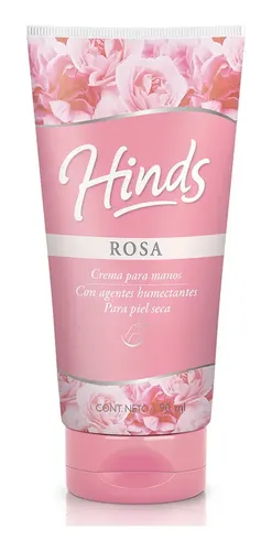 Hinds X90 Manos Rosa Pomo
