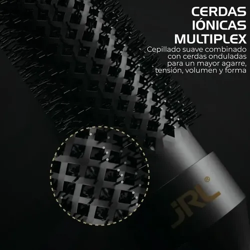 Cepillo Peluqueria Brushing Professional Jrl 32mm