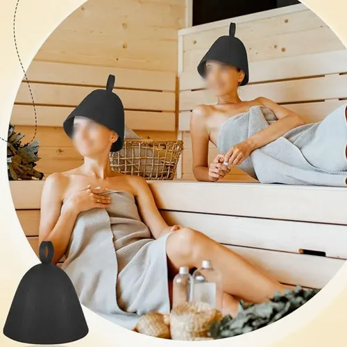 Vaporarium Cap Para Accesorios De Baño Uso Prolongado