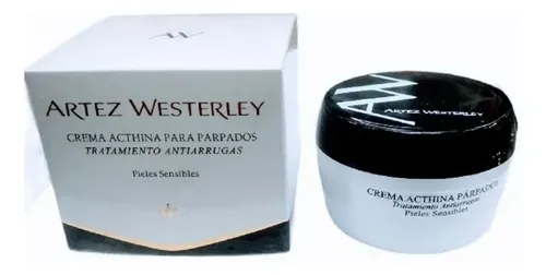 Crema para párpados Artez Westerley Antiarrugas Acthina 50ml