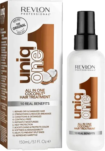 Leave-in Revlon UniqOne reparación – 1 unidad de 150mL 150g