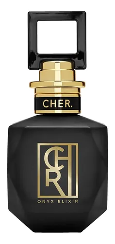 Perfume Mujer Cher Onyx Elixir Parfum 100ml