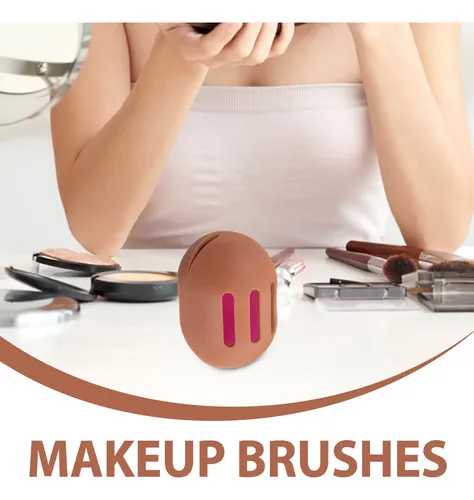 // Beauty Egg Bolder De 5 Piezas: Funda De Esponja De .