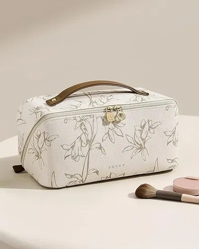 Bolsa De Cosméticos De Viaje, Bolsa De Cosméticos For Mujer