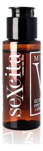 Pack X2 Aceite Lubricante Saborizados Masajes Miss V