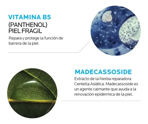 Gel Cicatrizante Cicaplast Gel B5 La Roche Posay