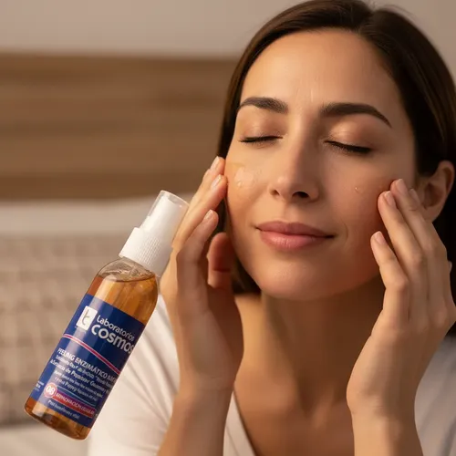 Peeling Enzimatico Apto Para Todo El Año