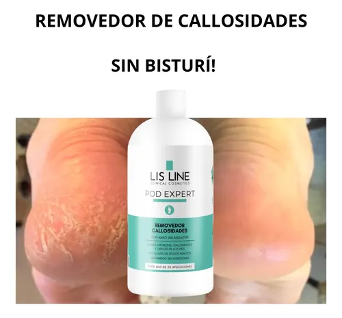 Removedor De Callosidades Crema Reconstituyente Envío Gratis