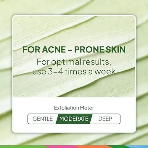 Exfoliante Facial Aclarador De Puntos Negros De St. Ives, El