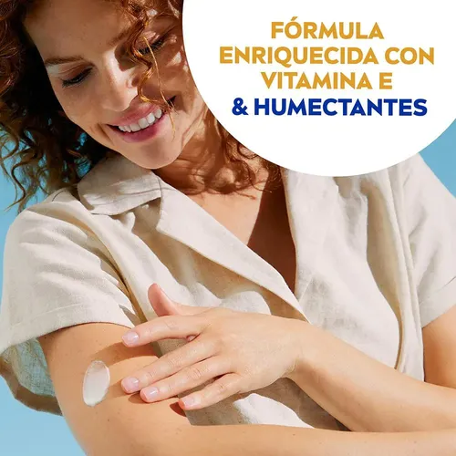 Nivea Protector Solar Protección Y Piel Sensible Fps 50 Resi