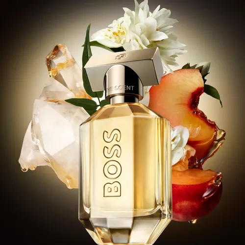 Perfume Hugo Boss The Scent Edp 30ml Y Loción Corporal 47ml