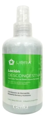 Kit Rutina Skincare Piel Sensible Rosacea Psoria Acne Libra