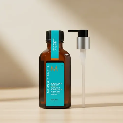 Moroccanoil Aceite Capilar Tratamiento X 50 Ml