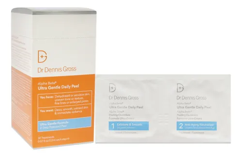 Exfoliante Diario Ultra Suave Alpha Beta Peel, 30 Paquetes