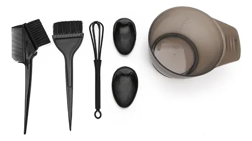 S#h Pincel For Teñir El Cabello Salon Mixing Bowl **-