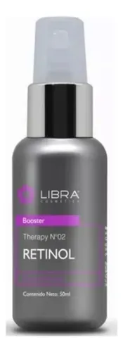 Kit  Rutina Piel Normal Retinol Manzanilla Malva Libra