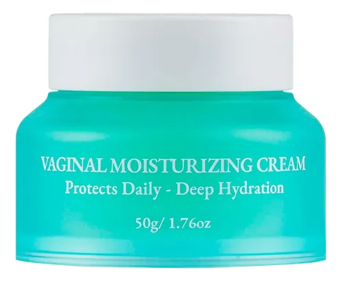 Crema Hidratante Vaginal Orgánica 50g Seacall