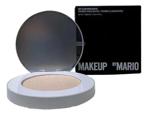 Polvo Iluminador Pearl De Make Up By Mario
