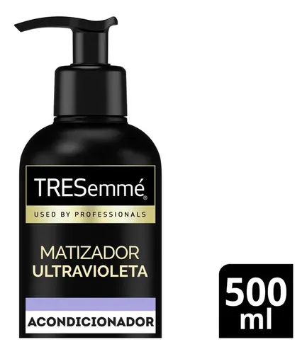 Acondicionador Tresemme Matizador Ultravioleta 500ml