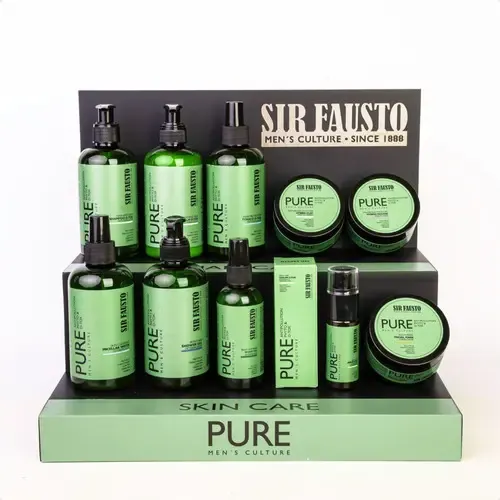 Agua Micelar Sir Fausto Pure Detox Limpieza 250ml $$