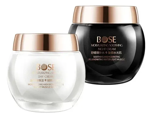 Crema Facia Duo Día Noche Hidratación Multiefectos Hih Momento De Aplicación Día/noche Tipo De Piel Todo Tipo De Piel