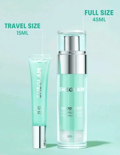 Sheglam Primer Hidratante Fijador De Maquillaje 15ml Tono Del Primer Agua