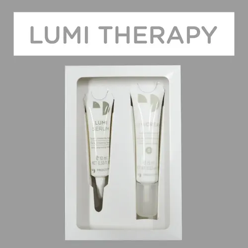 Prodermic Lumi Therapy Crema Antiojeras Antiedema Contorno de Ojos 15ml
