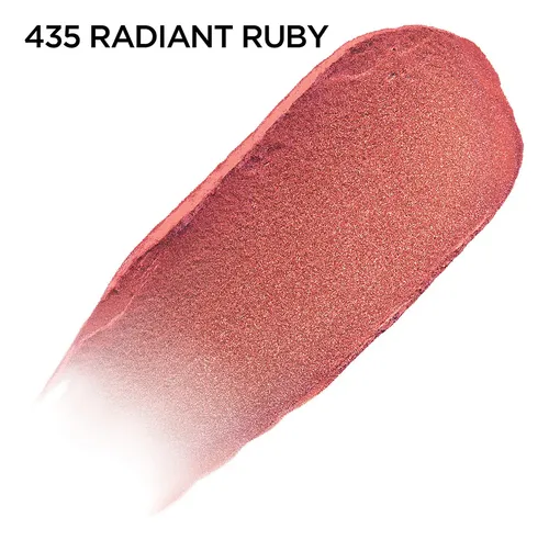 Sombra Líquida Loreal Paris Brilliant Eyes Color de la sombra 460 RADIANT RUBY
