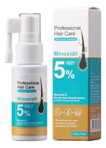 Esencia Para Crecimiento Capilar 30 Ml