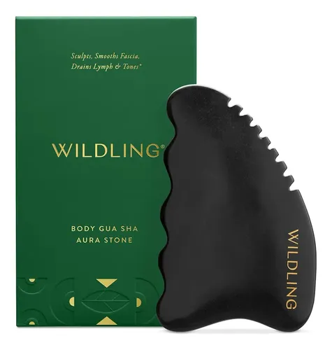 Masajeador Wildling Aura Stone Gua Sha Body Sculpting