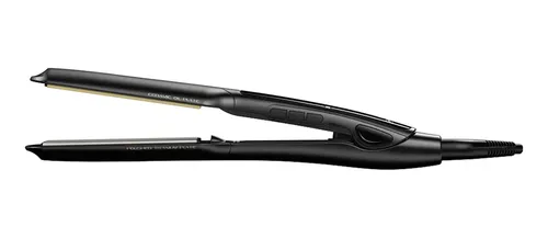 Plancha Gama X-Wide Digital Dual Plates 4D Negra