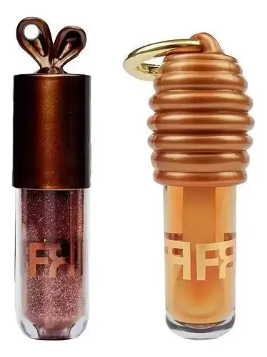 Franciny Ehlke Brillo Liphoney Aceite Labial De Miel Gloss