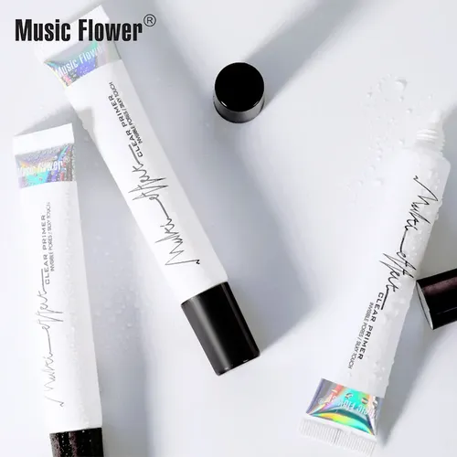 Primer Facial Transparente Music Flower