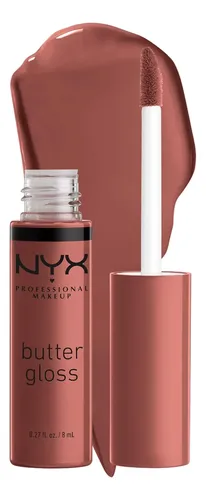 Nyx Professional Makeup Butter Gloss, Non-sticky Lip Gloss